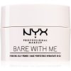 NYX Professional Bare With Me Hydrating Jelly Primer Podkladová báza s gélovou textúrou 40 ml