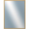 DANTIK - Zrkadlo v rámu, rozmer s rámom 60x80 cm z lišty KASSETTE prírodná lakovaná (2879) DANTIK - Zrkadlo v rámu, rozmer s rámom 60x80 cm z lišty KASSETTE prírodná lakovaná (2879)