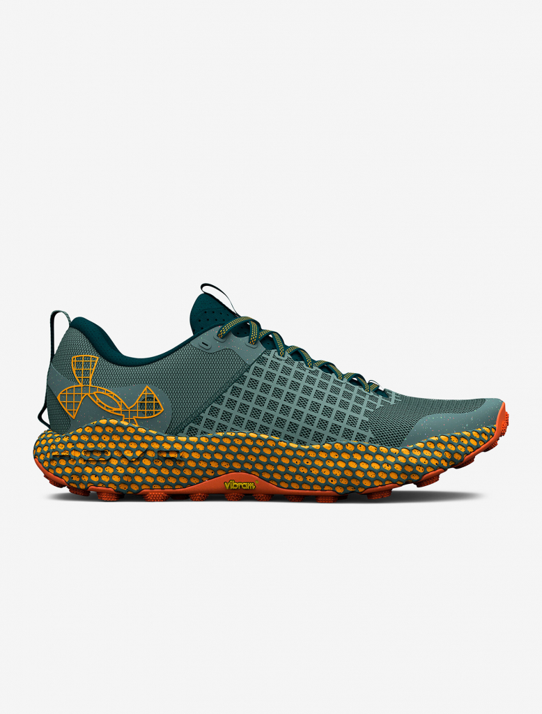 Under Armour UA U HOVR DS Ridge TR GRN