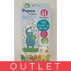 Petitemars Vrecko na krmivo Papoo 6x150ml