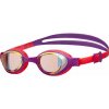 Arena Air Mirror Goggle Junior Bright Coral (6-14 rokov) Arena Air Mirror Goggle Junior Bright Coral (6-14 rokov)