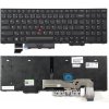 slovenská klávesnica Lenovo ThinkPad L15 gen 1 20U3 20U4 20U7 20U8 Gen 2 20X3 čierna CZ/SK podsvit