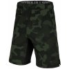 PitBull West Coast - pánské šortky PerformancePro DILLARD olivové M PitBull West Coast - pánské šortky PerformancePro DILLARD olivové M