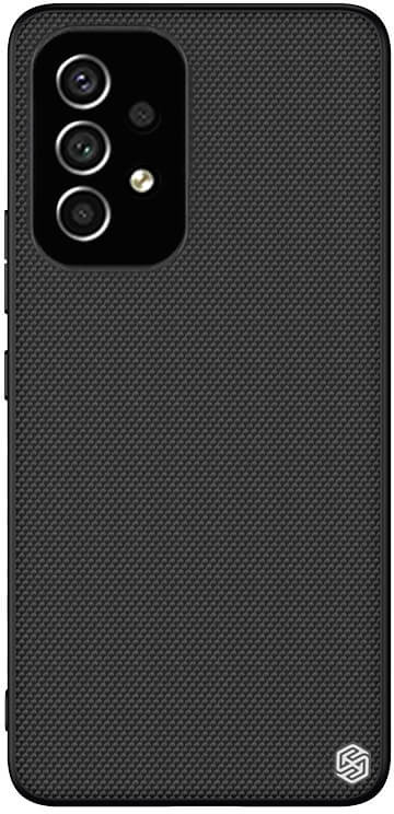 Púzdro Nillkin Textured Hard Case Samsung Galaxy A53 5G čierne