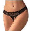 OBSESSIVE Shibu Crotchless Thong OBSESSIVE Shibu Crotchless Thong