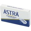 Žiletky na holenie Astra Superior Stainless - 5ks Žiletky na holenie Astra Superior Stainless - 5ks