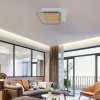NEDES TB1304/GW Stropné LED svietidlo s diaľkovým ovládačom 60W,3000K-6500K,5400lm,IP20, biela/zlatá/hnedá NEDES TB1304/GW Stropné LED svietidlo s diaľkovým ovládačom 60W,3000K-6500K,5400lm,IP20, biela/zlatá/hnedá