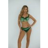 Dvojdielne plavky Self S 996JA4 Jamaica 4 zelená 40H-L Dvojdielne plavky Self S 996JA4 Jamaica 4 zelená 40H-L