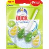 Duck Active Clean Citrus WC závesný čistič s vôňou 38,6 g Duck Active Clean Citrus WC závesný čistič s vôňou 38,6 g