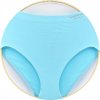 VoXX BAMBOOSEAMLESS 004 / Dámske vyššie klasické nohavičky - blue XL/XXL VoXX BAMBOOSEAMLESS 004 / Dámske vyššie klasické nohavičky - blue XL/XXL