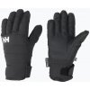 Detské lyžiarske rukavice Helly Hansen Jr Swift Ht Glove 2.0 čierne Detské lyžiarske rukavice Helly Hansen Jr Swift Ht Glove 2.0 čierne