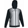 Joma Mikina HOODED SUPERNOVA BLACK-WHITE Veľkosť: M Joma Mikina HOODED SUPERNOVA BLACK-WHITE Veľkosť: M