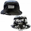 Oasis Decca Logo / Definitely Maybe Reversible čierna