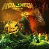 Helloween: Straight Out Of Hell - Coloured Light Green/Ocean Bi-Coloured LP