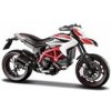 Maisto - Motocykl, Ducati Hypermotard SP, 1:18 Maisto - Motocykl, Ducati Hypermotard SP, 1:18