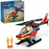 LEGO® City 60411 Hasičský záchranný vrtuľník (LEGO60411) LEGO® City 60411 Hasičský záchranný vrtuľník (LEGO60411)