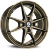 Sparco - Sparco Trofeo 4 GBZ 6 15 4x98 ET35 Sparco - Sparco Trofeo 4 GBZ 6 15 4x98 ET35