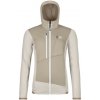 Dámska mikina Ortovox FLEECE GRID HOODY - béžová L Dámska mikina Ortovox FLEECE GRID HOODY - béžová L
