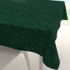 Biante Teflónový štvorcový obrus TF-035 Venezia smaragdovo zelený 110x110 cm Biante Teflónový štvorcový obrus TF-035 Venezia smaragdovo zelený 110x110 cm