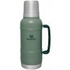 Stanley Termoska The Artisan Thermal Bottle Kladivková Zelená 1,4 l Stanley Termoska The Artisan Thermal Bottle Kladivková Zelená 1,4 l