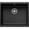 Blanco Rotan 500 U Granitový drez - Antracit Blanco Rotan 500 U Granitový drez - Antracit