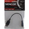 SCO 513-001 USB A/F-Micro B/M SENCOR SCO 513-001 USB A/F-Micro B/M SENCOR