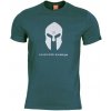 Pentagon AGERON SPARTAN HELMET tričko s potlačou - PETROL BLUE, M Pentagon AGERON SPARTAN HELMET tričko s potlačou - PETROL BLUE, M