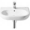 Umývadlo Roca Meridian 60x46 cm otvor pre batériu uprostred A327242000 Umývadlo Roca Meridian 60x46 cm otvor pre batériu uprostred A327242000