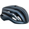 Cyklistická prilba MET Trenta MIPS - navy silver matt 58-61 2025 Cyklistická prilba MET Trenta MIPS - navy silver matt 58-61 2025