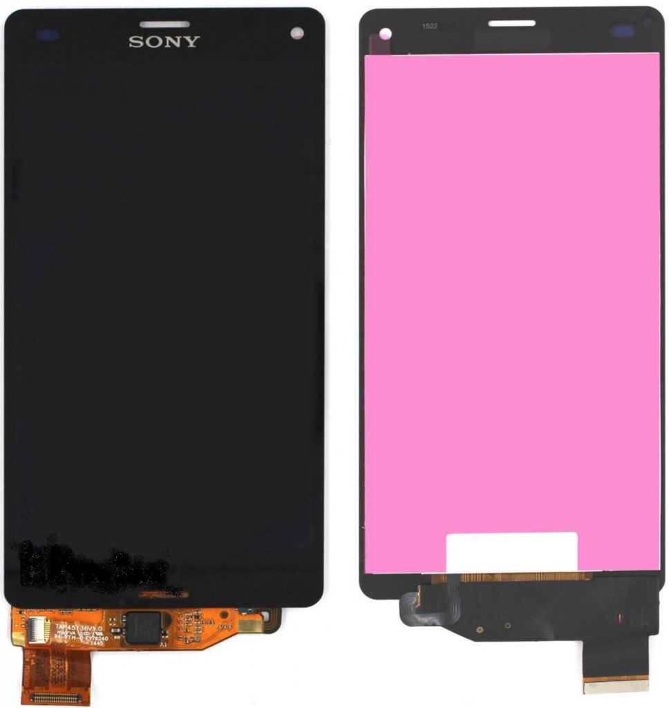 LCD Displej + Dotykové sklo Sony Xperia Z3 Compact