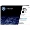 HP Toner HP CF287A č.87A, black HP Toner HP CF287A č.87A, black