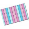 Doska na krájanie zo skla Farebné pásky 80x52 cm Doska na krájanie zo skla Farebné pásky 80x52 cm
