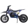 Hecht 54502 Minicross motorka modrá HECHT54502 - ACCU motorka