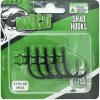 Madcat Háček A-Static Shad Hook 6X veľ.7 5 ks