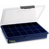 Raaco Sortimentový kufřík plast Assorter 5-18 modrý EDE74130005 Raaco Sortimentový kufřík plast Assorter 5-18 modrý EDE74130005