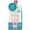 TAKE TIME Darčekový set Foot Care starostlivosť o nohy (krém 70 ml + ponožky) 1x1 set TAKE TIME Darčekový set Foot Care starostlivosť o nohy (krém 70 ml + ponožky) 1x1 set