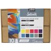 Pébéo Setasilk Farby na hodváb 10 x 45 ml set