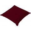 Doppler CITY dekoračný vankúšik 45 x 45 cm - bordó (vínový) (4413), 100 % polyester Doppler CITY dekoračný vankúšik 45 x 45 cm - bordó (vínový) (4413), 100 % polyester