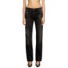 Diesel 1989 D-MINE TROUSERS BLACK
