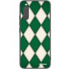 Picasee silikónový čierny obal pre Sony Xperia 10 II - Emerald Diamond Picasee silikónový čierny obal pre Sony Xperia 10 II - Emerald Diamond
