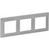 Legrand VALENA LIFE rám 3x (754133) hliník