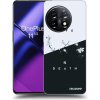 Picasee silikónový čierny obal pre OnePlus 11 5G - Živý - Mŕtvy Picasee silikónový čierny obal pre OnePlus 11 5G - Živý - Mŕtvy