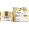 Eveline Gold Lift Expert denný nočný krém 50+ 50 ml Eveline Gold Lift Expert denný nočný krém 50+ 50 ml
