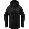 Haglöfs Aria Proof Jacket Women, True Black - dámská bunda L Haglöfs Aria Proof Jacket Women, True Black - dámská bunda L