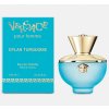 Versace Dylan Turquoise toaletná voda pre ženy 100 ml TESTER Versace Dylan Turquoise toaletná voda pre ženy 100 ml TESTER