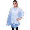 Eurostil Disposable Capes jednorázové pláštenky, 50 ks modrá
