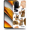 Picasee silikónový čierny obal pre Xiaomi Poco F3 - Frenchies Picasee silikónový čierny obal pre Xiaomi Poco F3 - Frenchies