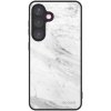 Picasee ULTIMATE CASE pro Samsung Galaxy S24+ S926B 5G - White marble Picasee ULTIMATE CASE pro Samsung Galaxy S24+ S926B 5G - White marble