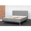 Slumberland Posteľ BRISTOL, Výška nožičiek 10 cm, Typ nožičiek Chrom, Rozmer 90x200 Slumberland Posteľ BRISTOL, Výška nožičiek 10 cm, Typ nožičiek Chrom, Rozmer 90x200