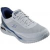 Skechers Módne tenisky ARCH FIT ORVAN-KINCADE Šedá Skechers Módne tenisky ARCH FIT ORVAN-KINCADE Šedá
